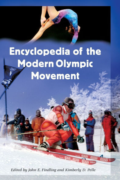 Encyclopedia of the Modern Olympic Movement