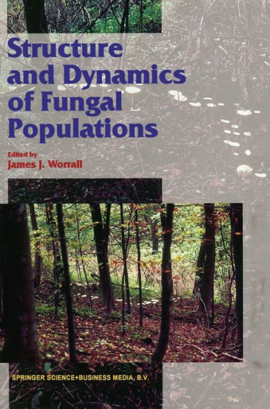 Structure and Dynamics of Fungal Populations