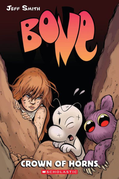 Crown of Horns: A Graphic Novel (Bone #9): Volume 9