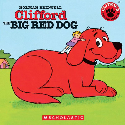 Clifford the Big Red Dog [With CD]