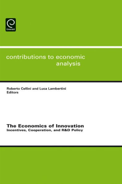 The Economics of Innovation