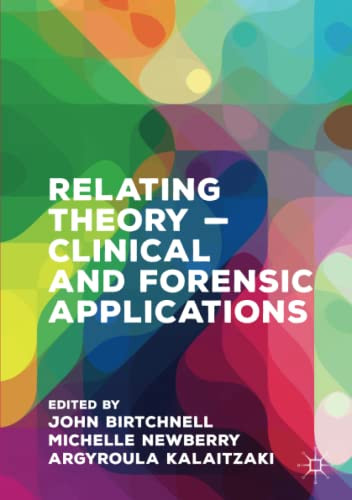 Relating Theory  Clinical and Forensic Applications