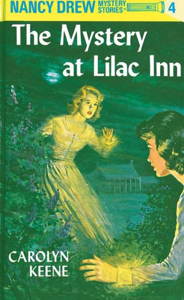 Nancy Drew 04: The Mystery at Lilac Inn