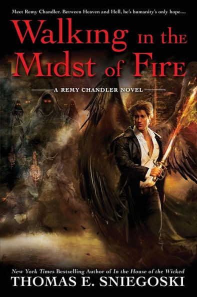 Walking in the Midst of Fire