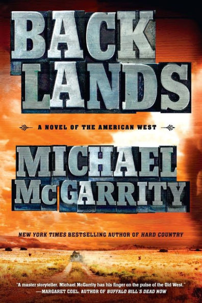 Backlands: A Novel of the American West