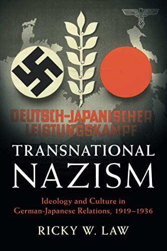 Transnational Nazism (Publications of the German Historical Institute)
