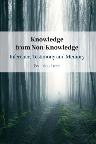 Knowledge from Non-Knowledge