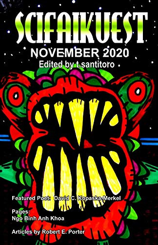 Scifaikuest November 2020