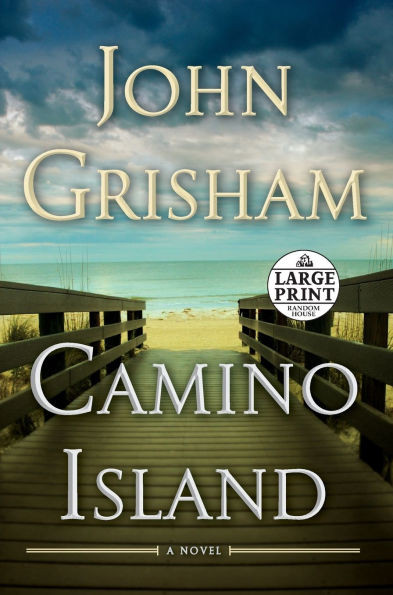 Camino Island Large Print
