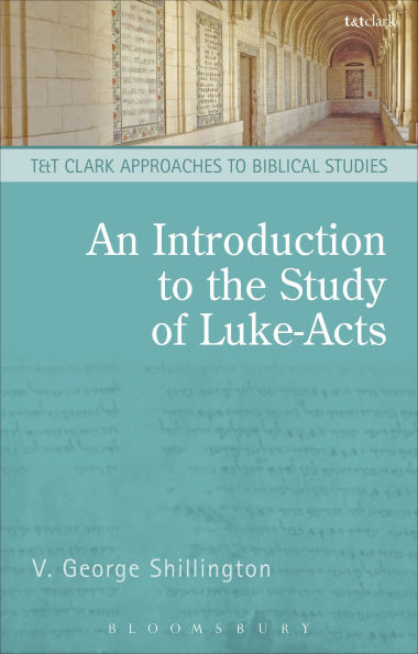An Introduction to the Study of Luke-Acts