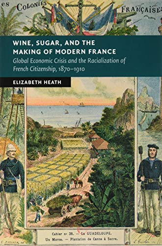 Wine, Sugar, and the Making of Modern France: Global Economic Crisis and the Racialization of French Citizenship, 18701910 (New Studies in European History)