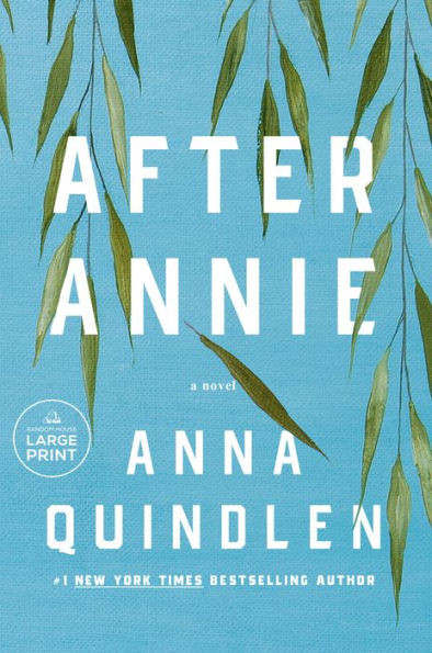 After Annie Large Print