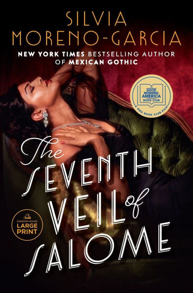 The Seventh Veil of Salome Large Print