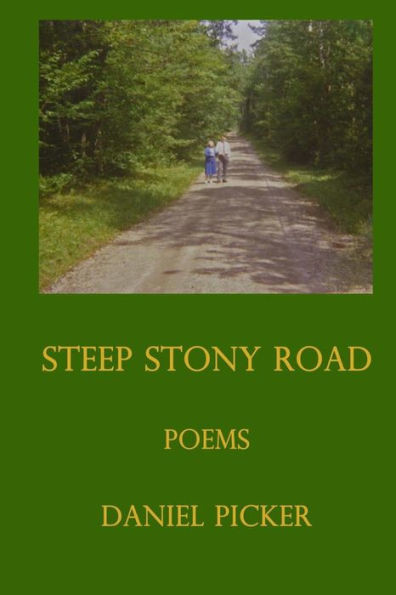 Steep Stony Road