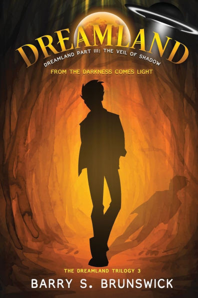 Dreamland Part 3: The Veil of Shadow: A fantasy adventure novel