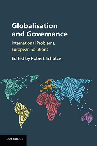 Globalisation and Governance
