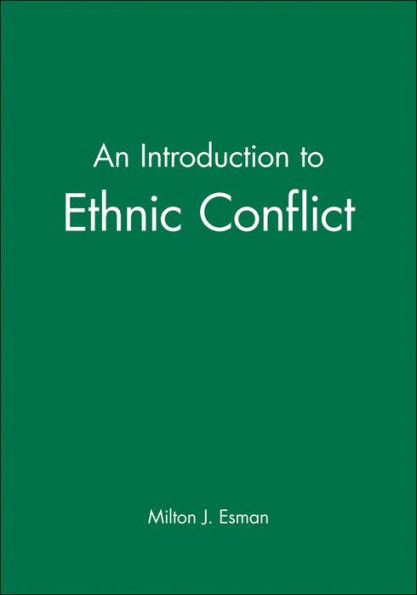 An Introduction to Ethnic Conflict