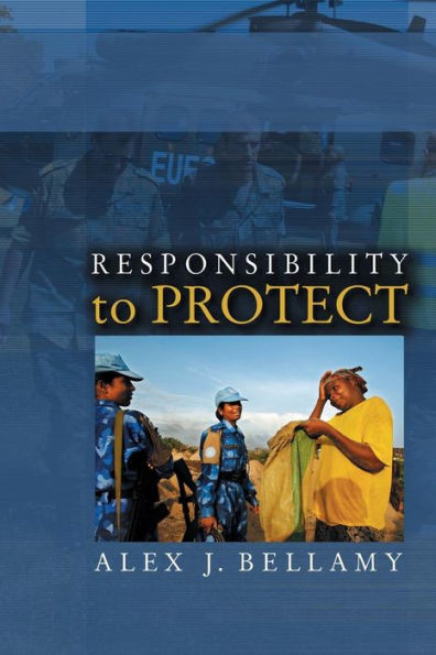 Responsibility to Protect: The Global Effort to End Mass Atrocities