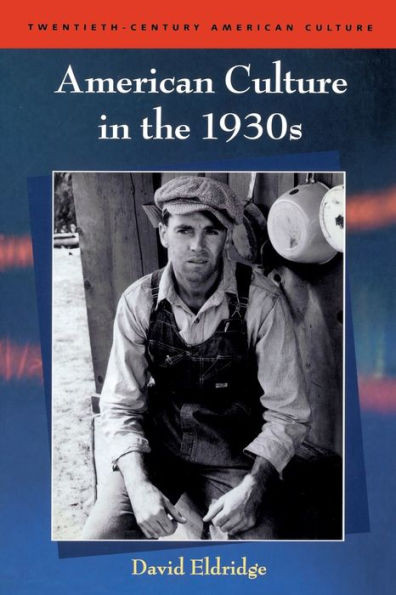 American Culture in the 1930's