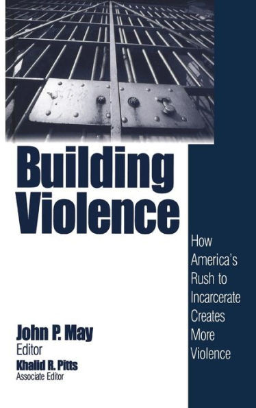 Building Violence: How America's Rush To Incarcerate Creates More Violence