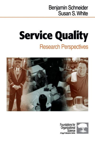 Service Quality: Research Perspectives
