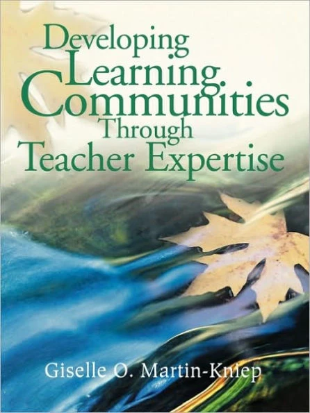 Developing Learning Communities Through Teacher Expertise
