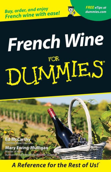 French Wine for Dummies