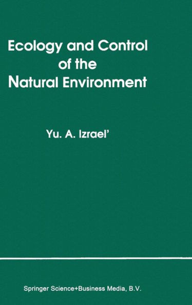 Ecology and Control of the Natural Environment