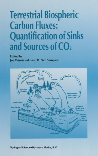 Terrestrial Biospheric Carbon Fluxes:: Quantification of Sinks and Sources of Co2