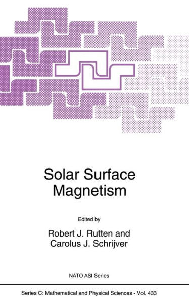 Solar Surface Magnetism
