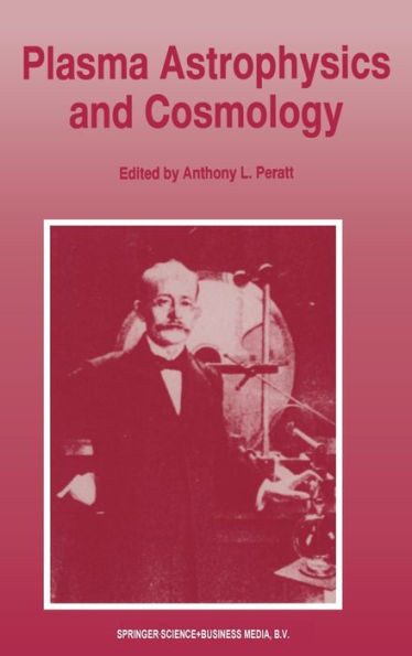 Plasma Astrophysics and Cosmology
