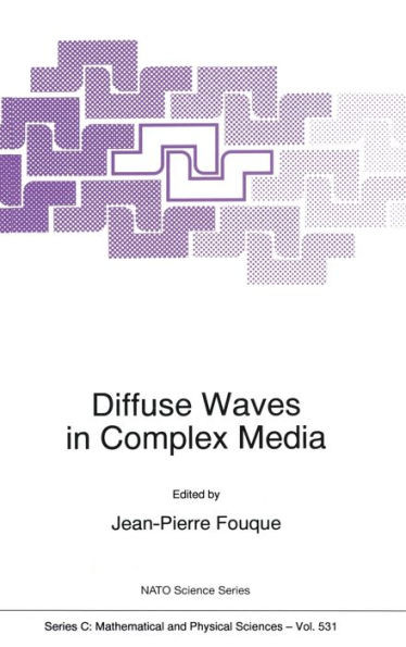 Diffuse Waves in Complex Media