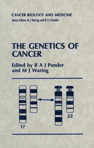 The Genetics of Cancer