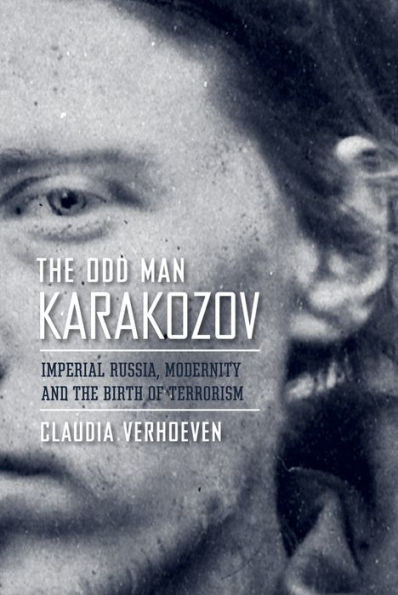 The Odd Man Karakozov