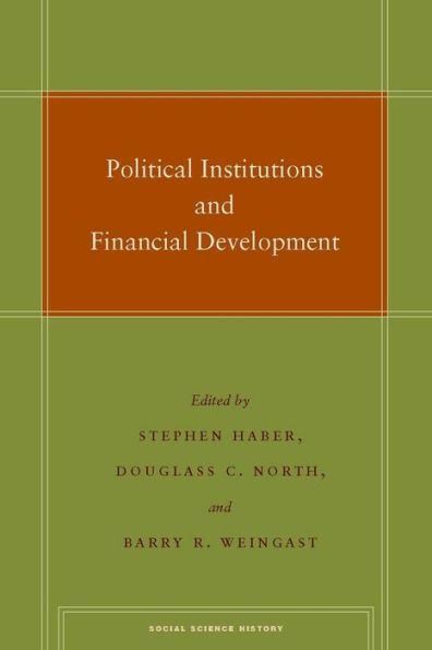 Political Institutions and Financial Development