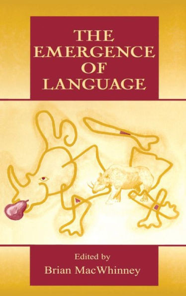 The Emergence of Language