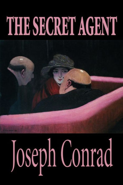 The Secret Agent by Joseph Conrad, Fiction