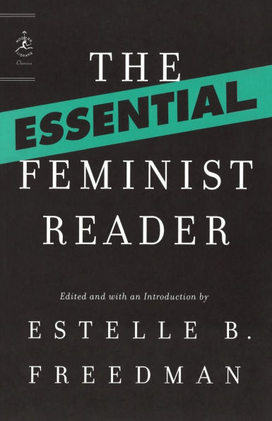 The Essential Feminist Reader
