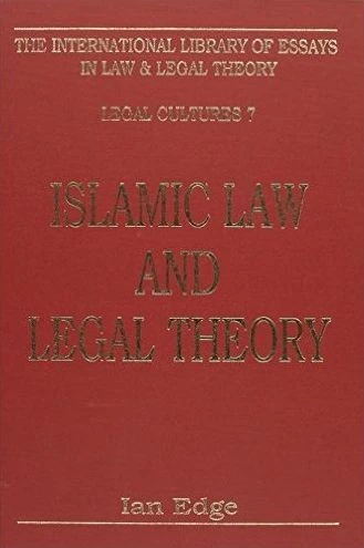 Islamic Law and Legal Theory