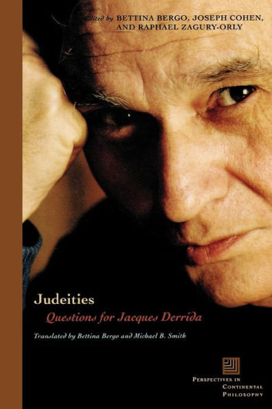 Judeities: Questions for Jacques Derrida
