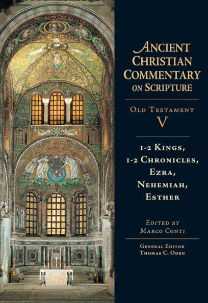 1-2 Kings, 1-2 Chronicles, Ezra, Nehemiah, Esther: Volume 5 Volume 5