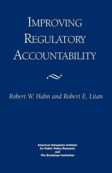 Improving Regulatory Accountability