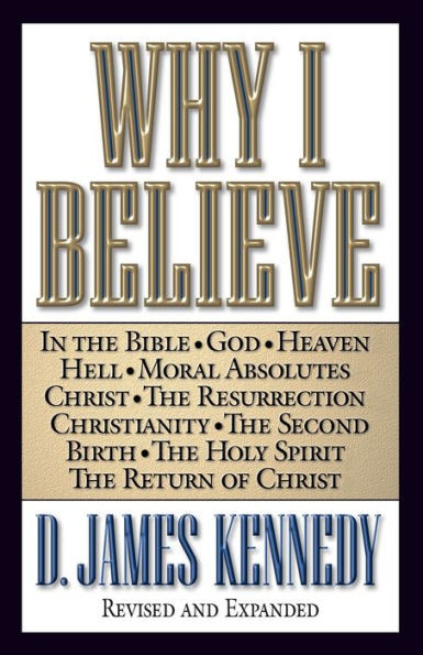 Why I Believe