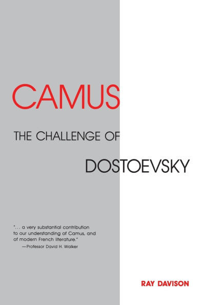 Camus: The Challenge of Dostoevsky