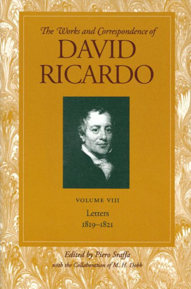 Letters 1819-1821