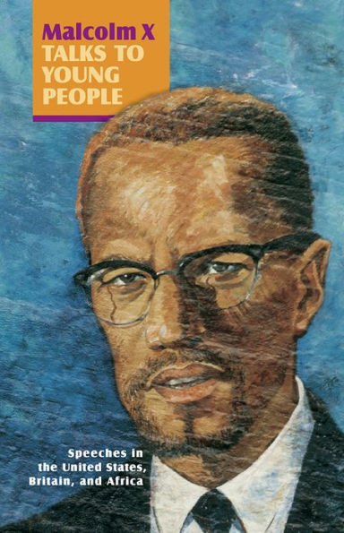 Malcolm X Talks to Young People (Book)