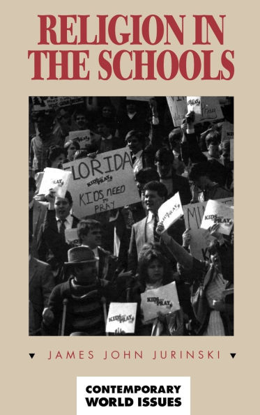 Religion in the Schools: A Reference Handbook