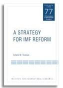 A Strategy for IMF Reform