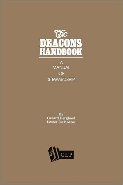 The Deacons Handbook