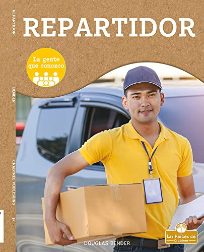Repartidor (La Gente Que Conozco) (Spanish Edition)